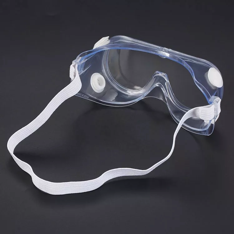 Premium Lab Safety Goggles - Splash Proof, Chemical Resistant Laboratory Eyewear Protection - Optimal for Work & Science (3)