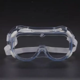 Premium Lab Safety Goggles - Splash Proof, Chemical Resistant Laboratory Eyewear Protection - Optimal for Work & Science (4)