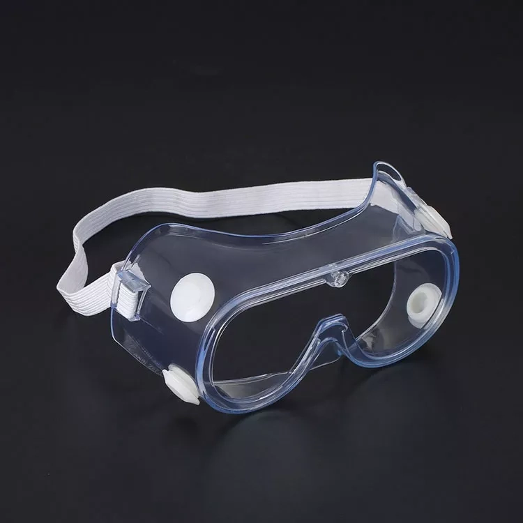 Premium Lab Safety Goggles - Splash Proof, Chemical Resistant Laboratory Eyewear Protection - Optimal for Work & Science (5)