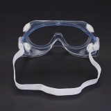 Premium Lab Safety Goggles - Splash Proof, Chemical Resistant Laboratory Eyewear Protection - Optimal for Work & Science (6)