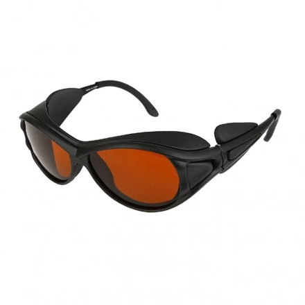 Premium Laser Safety Goggles - PPE Eye Protection for Laser Work & Plasma Cutting - Optimal Laser Eye Protective Eyewear with Enhanced Durability