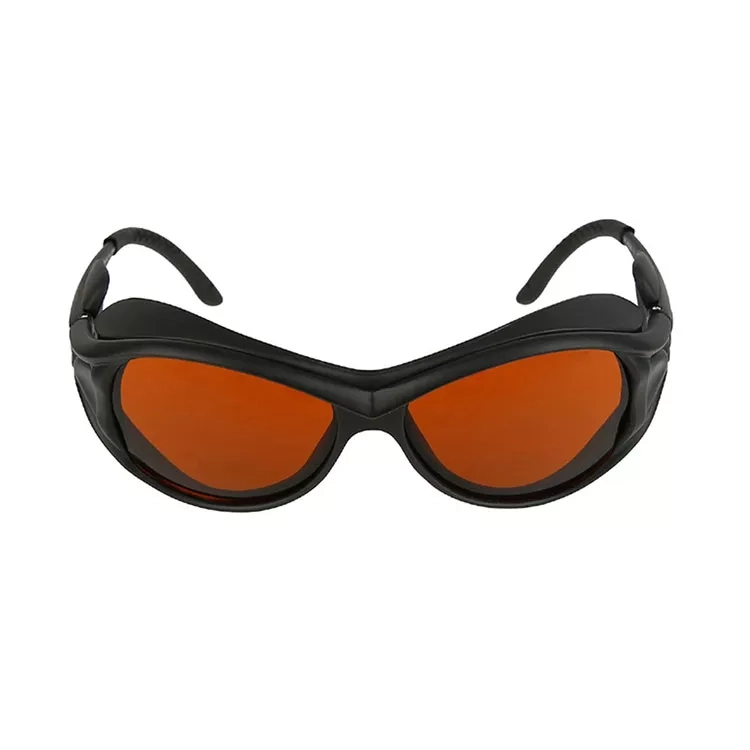 Premium Laser Safety Goggles - PPE Eye Protection for Laser Work & Plasma Cutting - Optimal Laser Eye Protective Eyewear with Enhanced Durability (2)