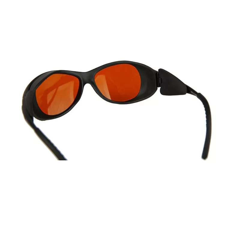 Premium Laser Safety Goggles - PPE Eye Protection for Laser Work & Plasma Cutting - Optimal Laser Eye Protective Eyewear with Enhanced Durability (3)