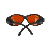 Premium Laser Safety Goggles - PPE Eye Protection for Laser Work & Plasma Cutting - Optimal Laser Eye Protective Eyewear with Enhanced Durability (4)
