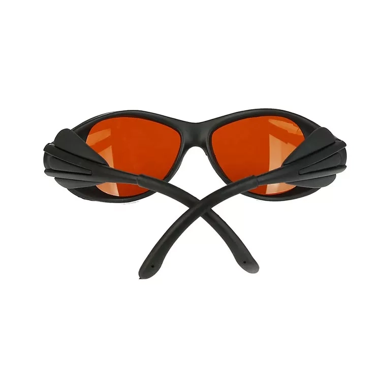 Premium Laser Safety Goggles - PPE Eye Protection for Laser Work & Plasma Cutting - Optimal Laser Eye Protective Eyewear with Enhanced Durability (4)