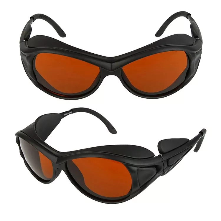Premium Laser Safety Goggles - PPE Eye Protection for Laser Work & Plasma Cutting - Optimal Laser Eye Protective Eyewear with Enhanced Durability (5)