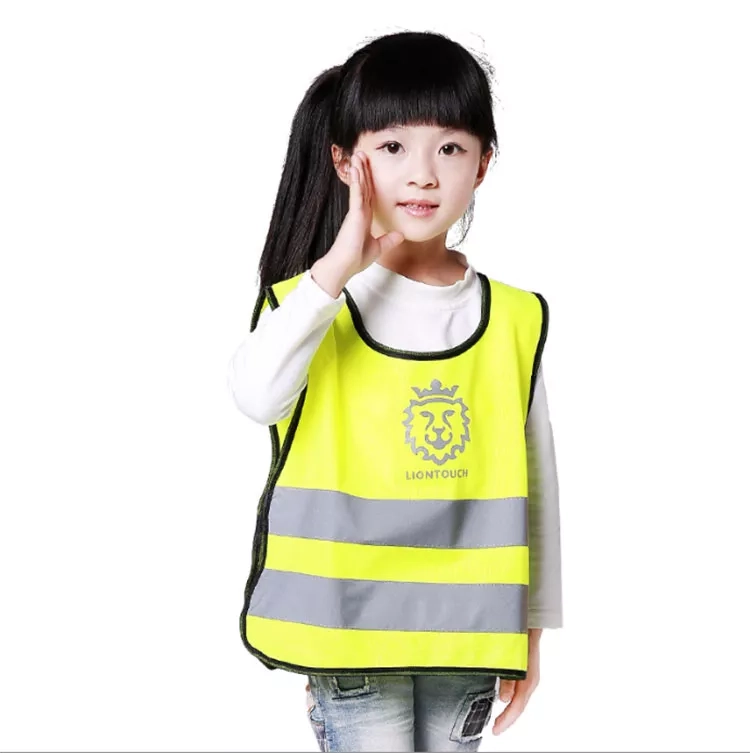 Premium PPE Safety Vests - High-Visibility Fluorescent Yellow Reflective Vest - Perfect for Women, Small Sizes Available (2)