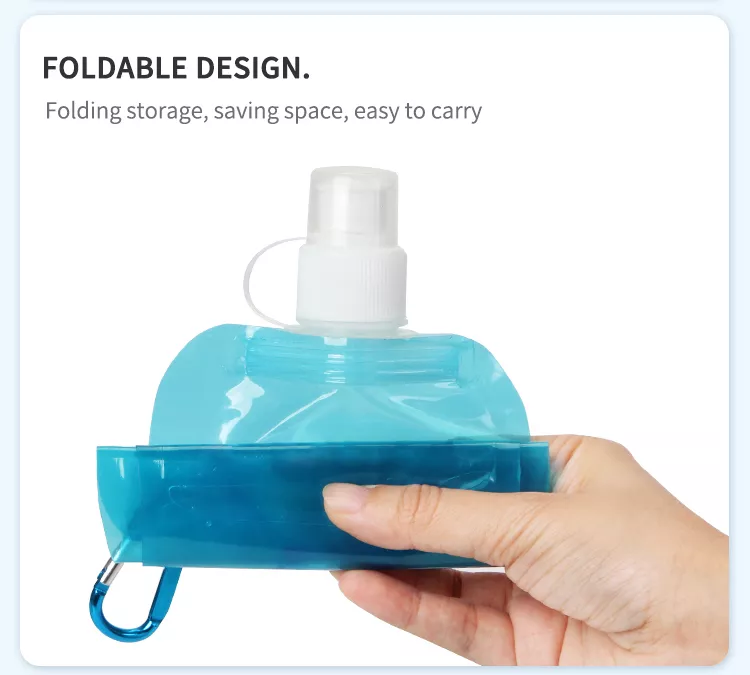 compact-hydration-pack:-collapsible-water-bottle-pouch-&-small-bag-of-water