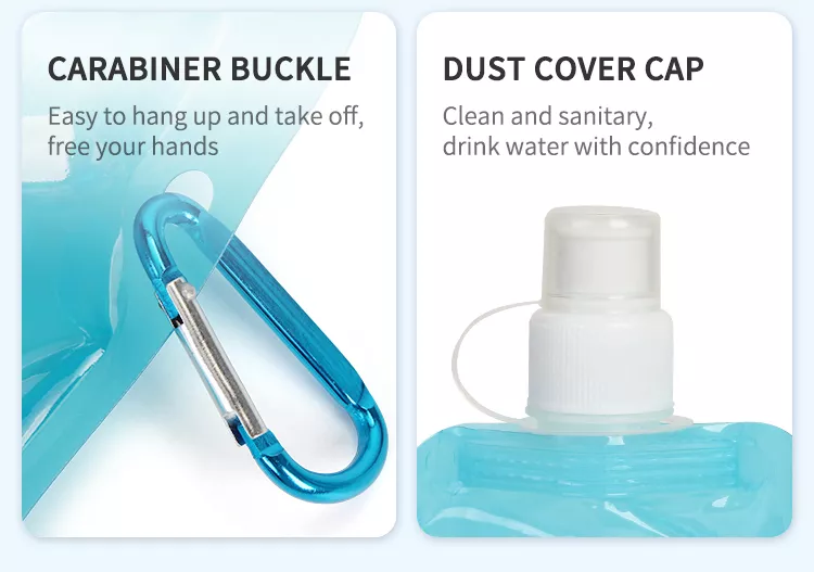 compact-hydration-pack:-collapsible-water-bottle-pouch-&-small-bag-of-water