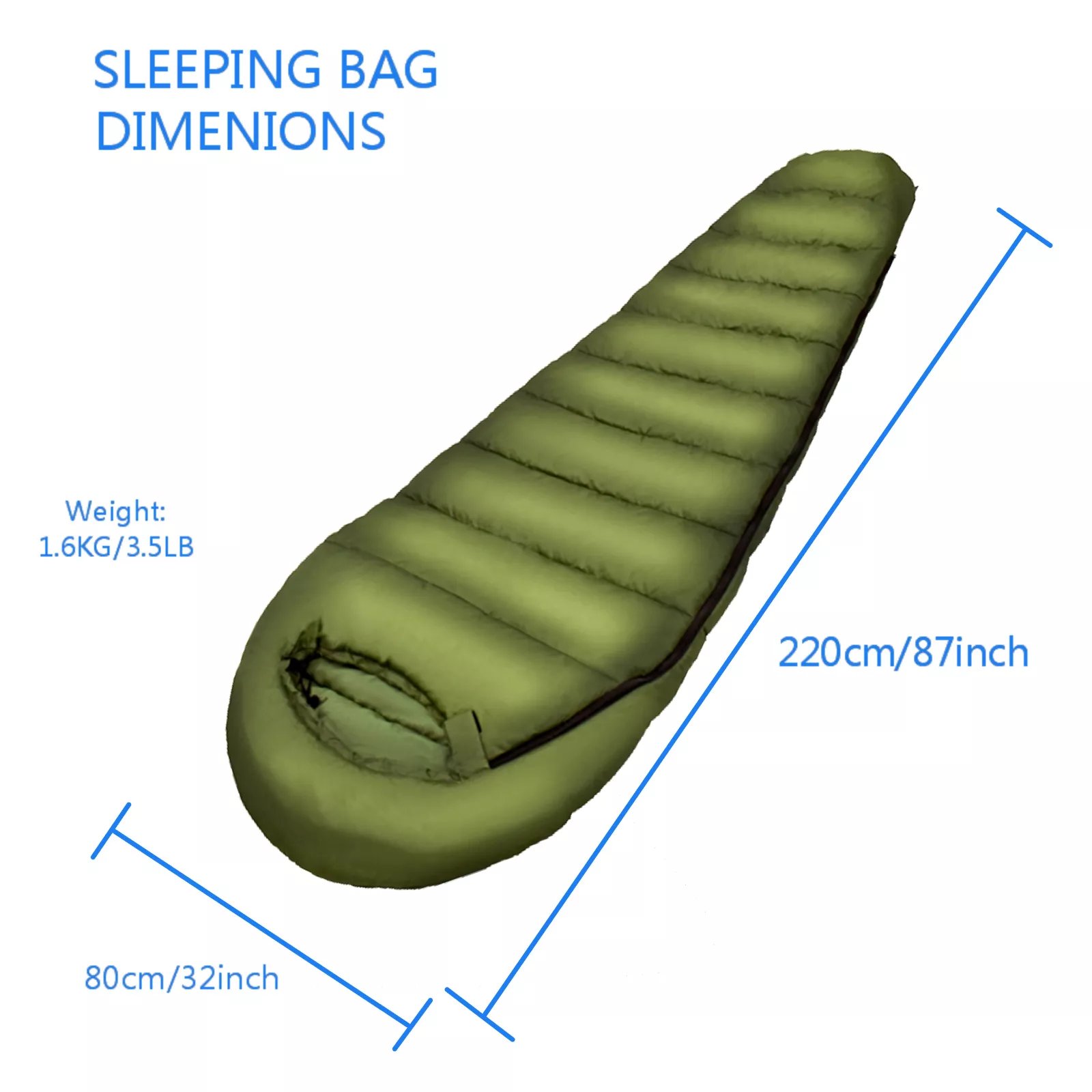 winter sleeping bag, best sleeping bags, down sleeping bag, military sleeping bag