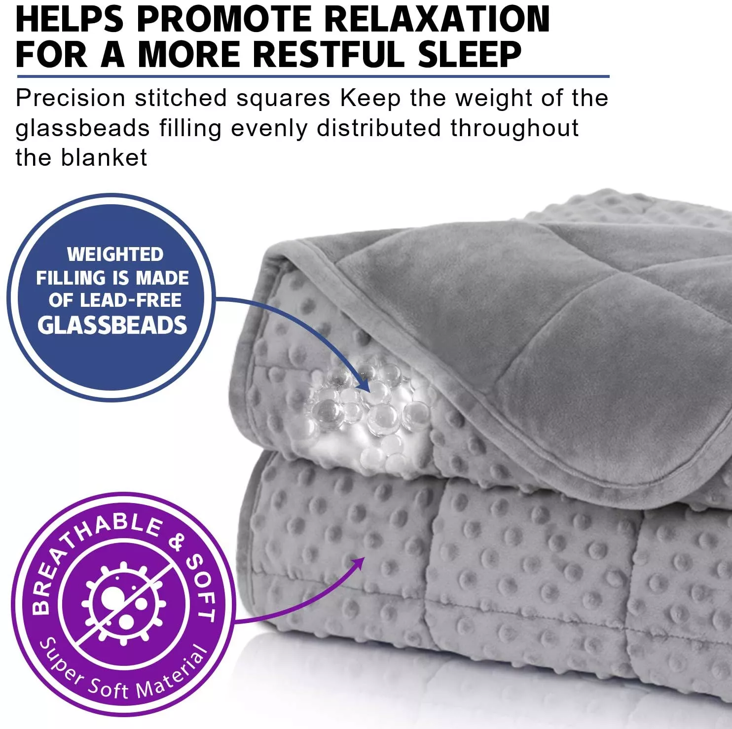 weighted blanket, heated throw blanket, camping blanket, cozy blanket