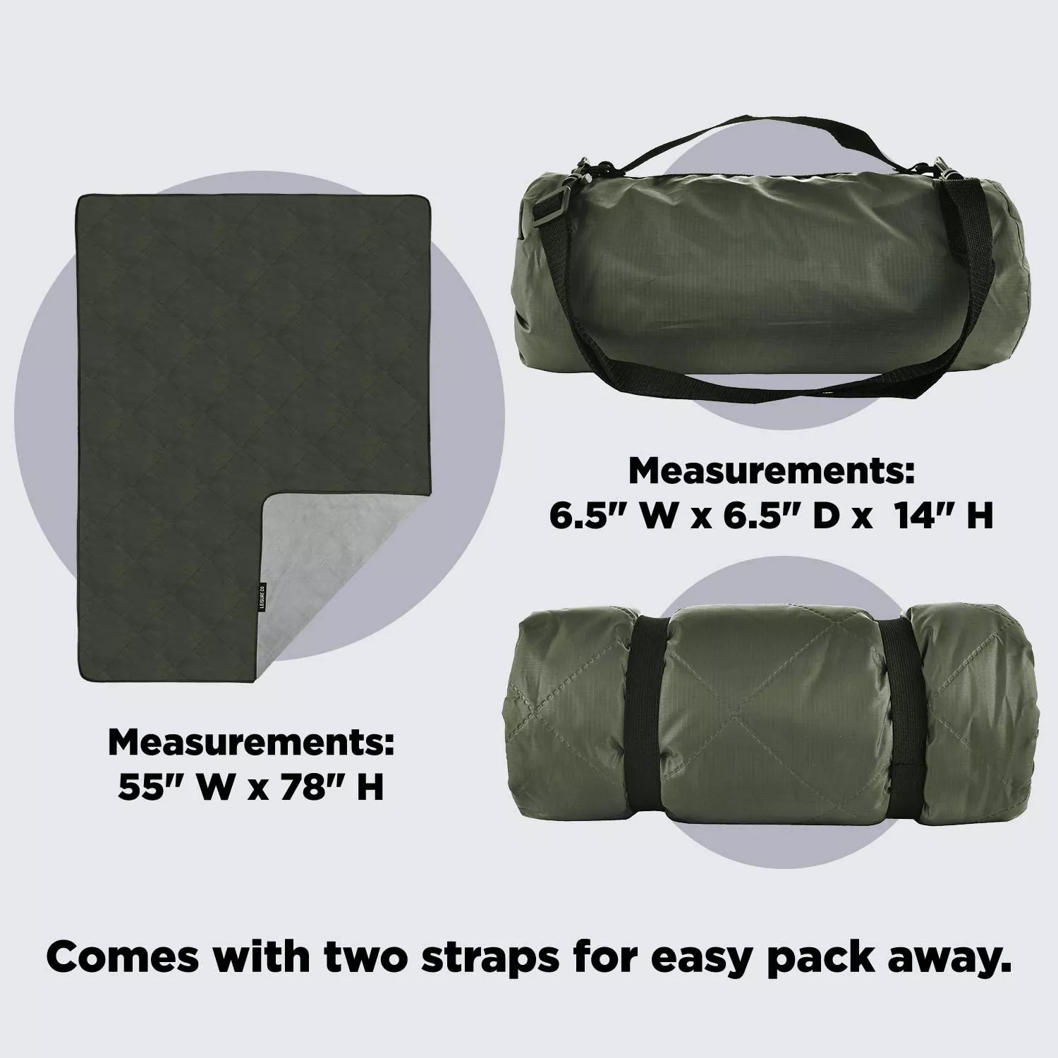 best camping blanket, down camping blanket, swool blanket camping, usb heated blanket