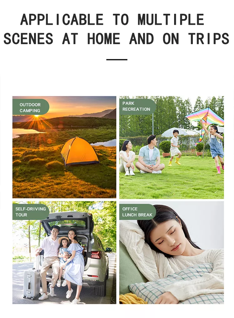 air mattress camping cot, best camping cot mattress, outdoor inflatable cushion, inflatable waterproof cushion
