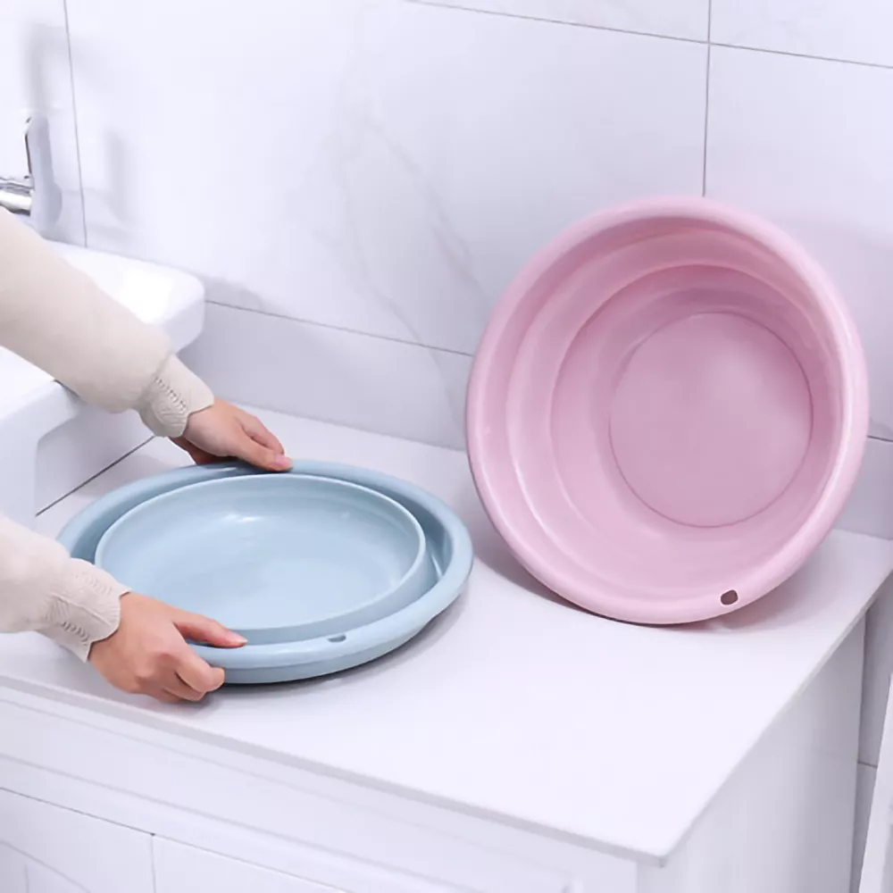 Folding WashBasin, folding washbasin, Lightweight Portable, collapsible wash basin, large collapsible wash basin Folding WashBasin, folding washbasin, Lightweight Portable, collapsible wash basin, large collapsible wash basin