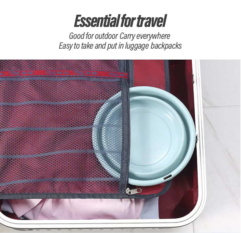 Folding WashBasin, folding washbasin, Lightweight Portable, collapsible wash basin, large collapsible wash basin Folding WashBasin, folding washbasin, Lightweight Portable, collapsible wash basin, large collapsible wash basin Folding WashBasin, folding washbasin, Lightweight Portable, collapsible wash basin, large collapsible wash basin 004