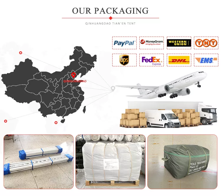 Our Packing