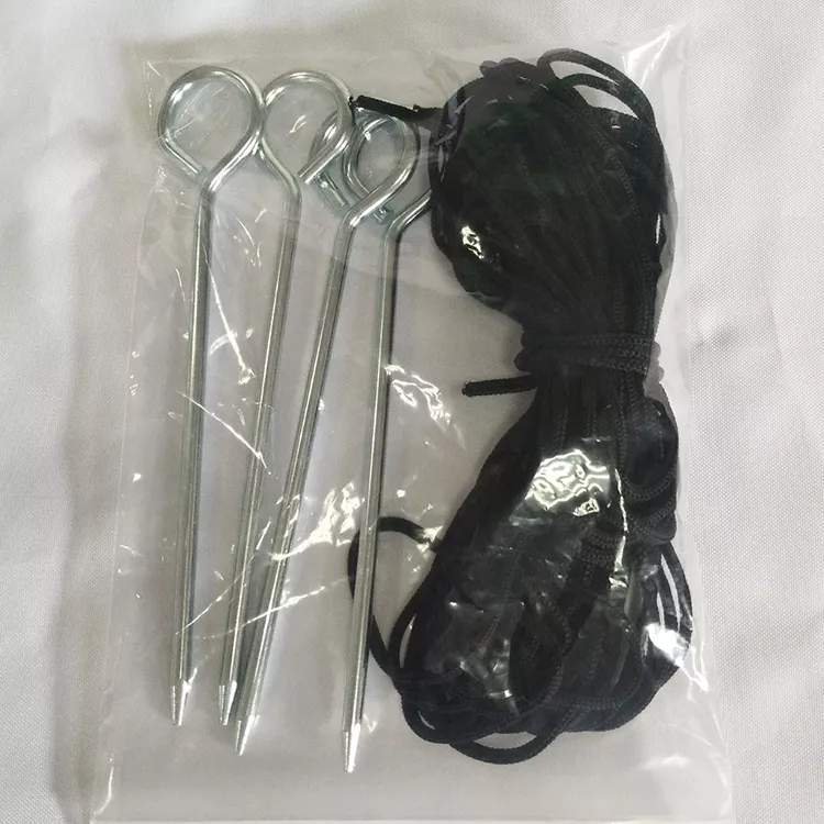 pop up canopy accessories, canopy pole set, canopy hold downs, 10x10 pop up canopy accessories, tent ropes and pegs