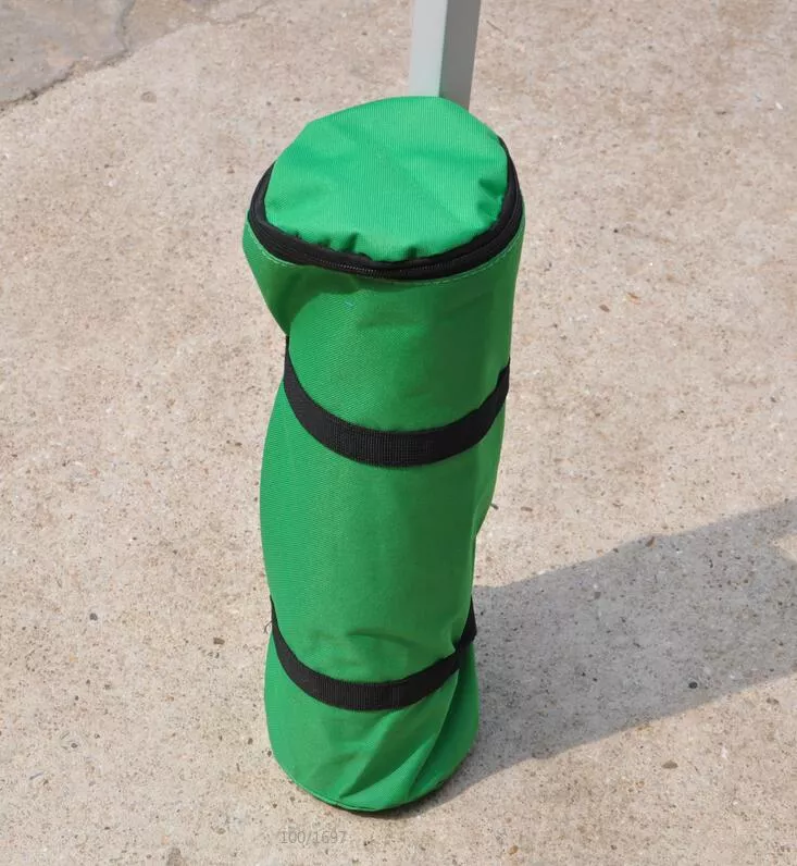 canopy tent weights, canopy leg weights, gazebo weight bags, weighted sandbags for gazebo, canopy sandbag weights, sandbags for canopy legs