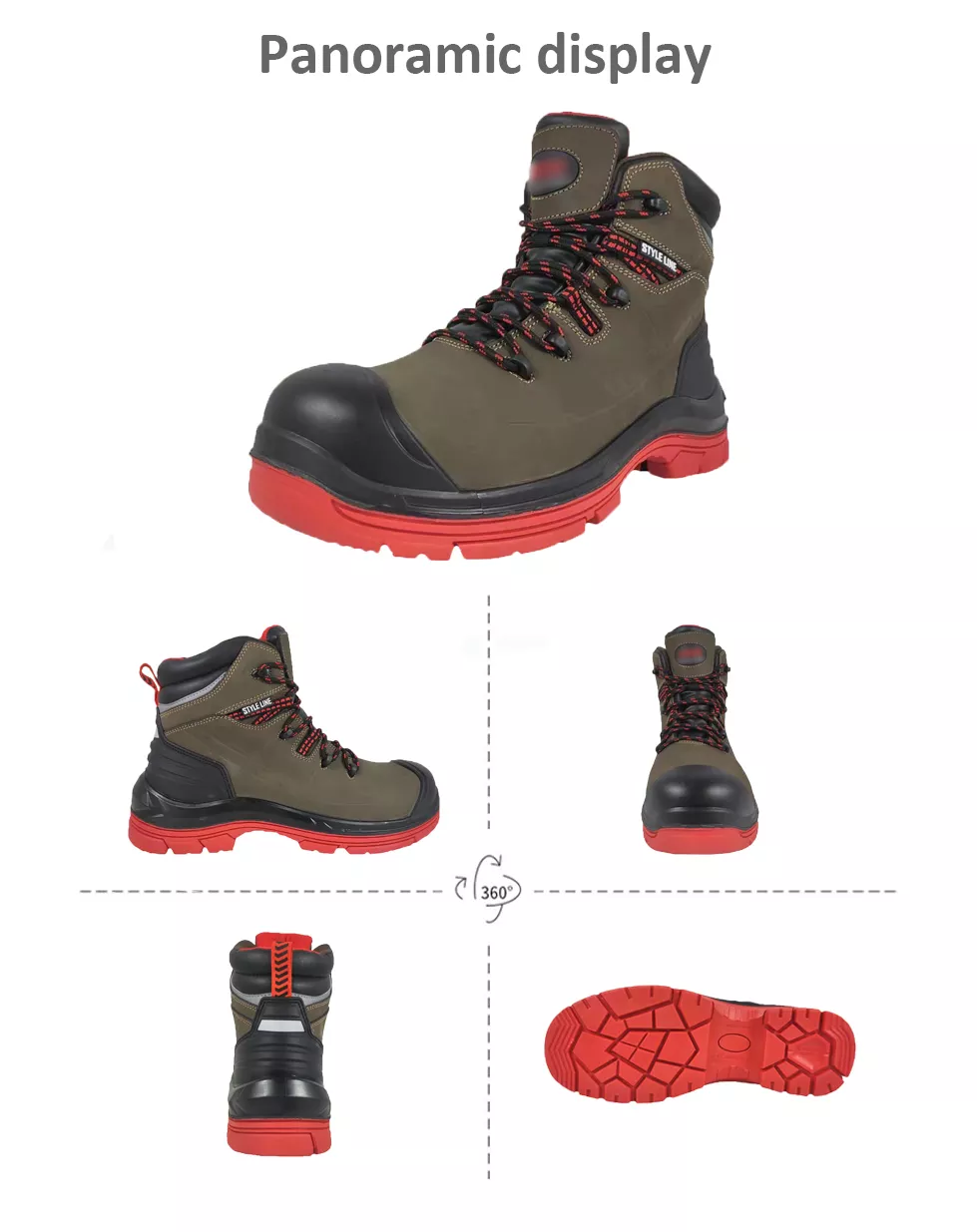 best steel toe boots, comfortable steel toe boots, waterproof safety boots, composite work boots, safety toe work boots, steel cap work boots