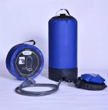 RV Road-Trip Essential: Portable Motorhome & Campervan Shower - Easy-to-Install, Compact and Convenient Camping Shower Solution (2)