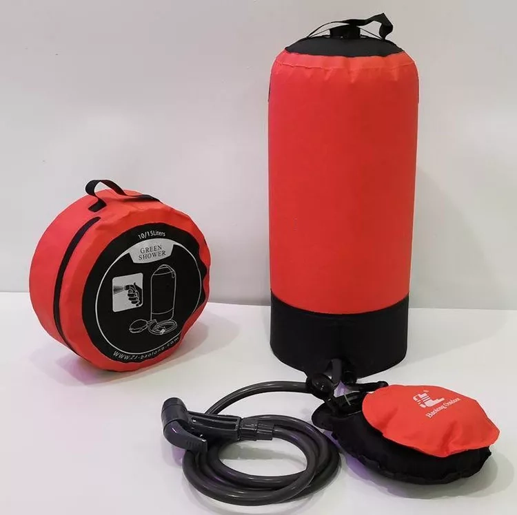 RV Road-Trip Essential: Portable Motorhome & Campervan Shower - Easy-to-Install, Compact and Convenient Camping Shower Solution (4)