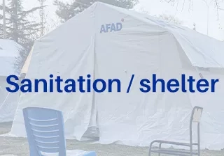 Sanitation / Shelter