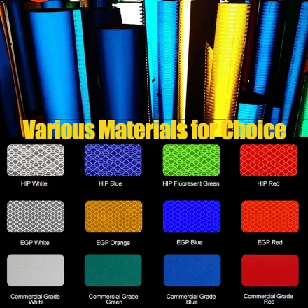 See and Be Seen: Reflective Window Films for Enhanced Road Safety
