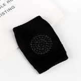 Superior Comfort Silicone Knee Pads - Non-Slip, Small-sized, Perfect for Toddlers, Babies and Floor Kneeling Tasks (3)