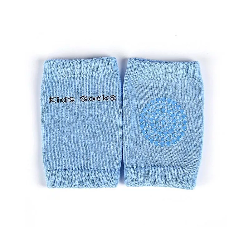 Superior Comfort Silicone Knee Pads - Non-Slip, Small-sized, Perfect for Toddlers, Babies and Floor Kneeling Tasks (6)