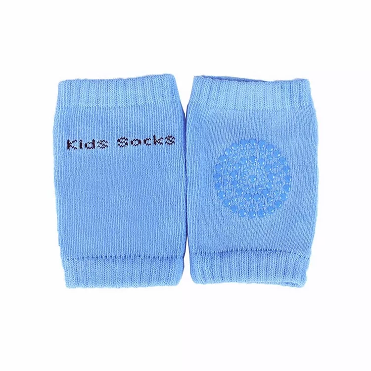 Superior Comfort Silicone Knee Pads - Non-Slip, Small-sized, Perfect for Toddlers, Babies and Floor Kneeling Tasks (7)