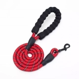 Superior Gun Dog Slip Leads: Thick Slip Solid Rope & Braided Leads - The Best Slipknot Pet Slip Lead Dog Leash for All Breeds (5)