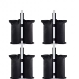 Superior Stability Canopy Leg Weights - Heavy-Duty Sandbag Anchors for Gazebos and Tents, Perfect for Outdoor Events (2)