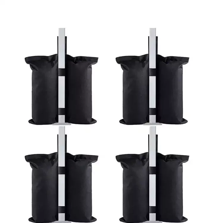Superior Stability Canopy Leg Weights - Heavy-Duty Sandbag Anchors for Gazebos and Tents, Perfect for Outdoor Events (2)