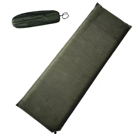 Supreme Comfort Outdoor Inflatable Camping Cot Mattress - Waterproof Air Cushion for Camping Adventures