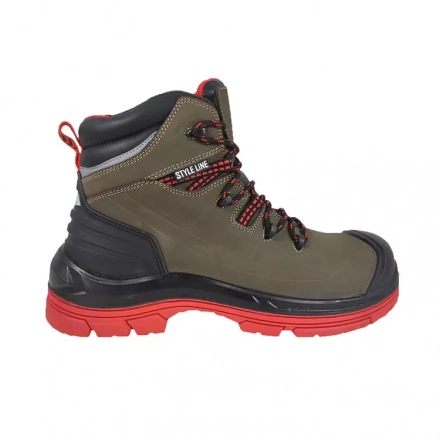 Top-Rated Comfortable and Waterproof Steel Toe Safety Work Boots: Ultimate Protection and Durability for Any Work Environment