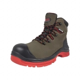 Top-Rated Comfortable and Waterproof Steel Toe Safety Work Boots: Ultimate Protection and Durability for Any Work Environment (2)