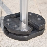 Ultimate Canopy Accessory Kit: Awning Attachment, Pop-Up Enhancements, and Leg Weight Plates (5)