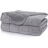 Ultimate Comfort Companion: Cozy Weighted Heated Camping Blanket