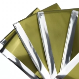 Ultimate Protection: Mylar Emergency Blanket with Superior Foil Insulation - Essential Survival Gear