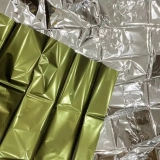 Ultimate Protection: Mylar Emergency Blanket with Superior Foil Insulation - Essential Survival Gear (4)