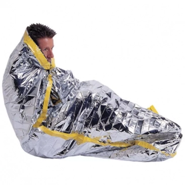 Extreme Condition Protector: Space-Inspired Thermal Emergency Survival Blanket