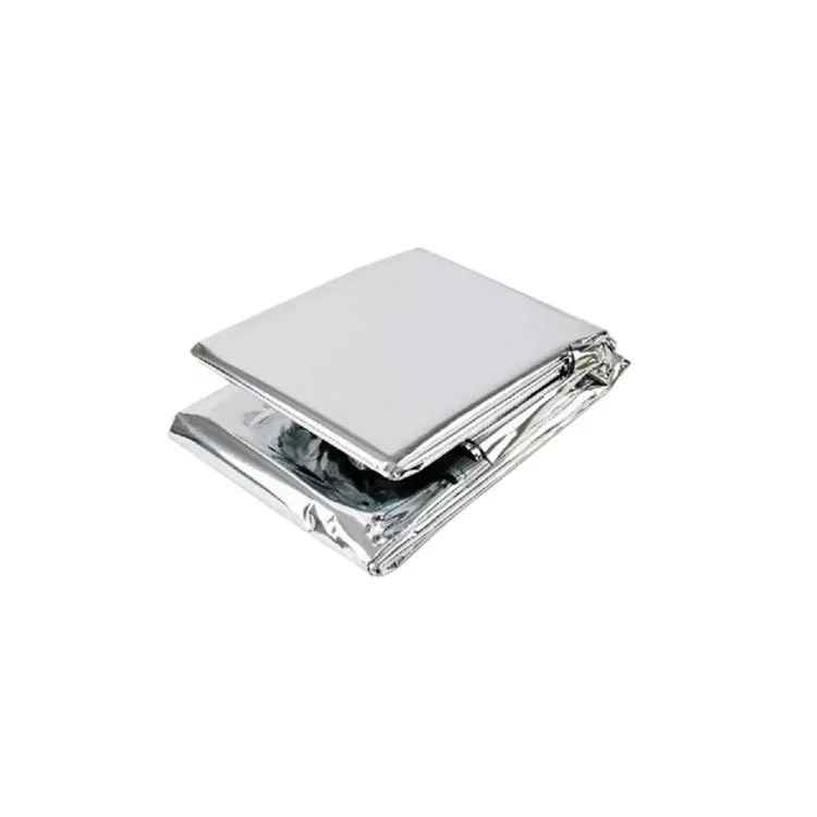 Extreme Condition Protector: Space-Inspired Thermal Emergency Survival Blanket (4)