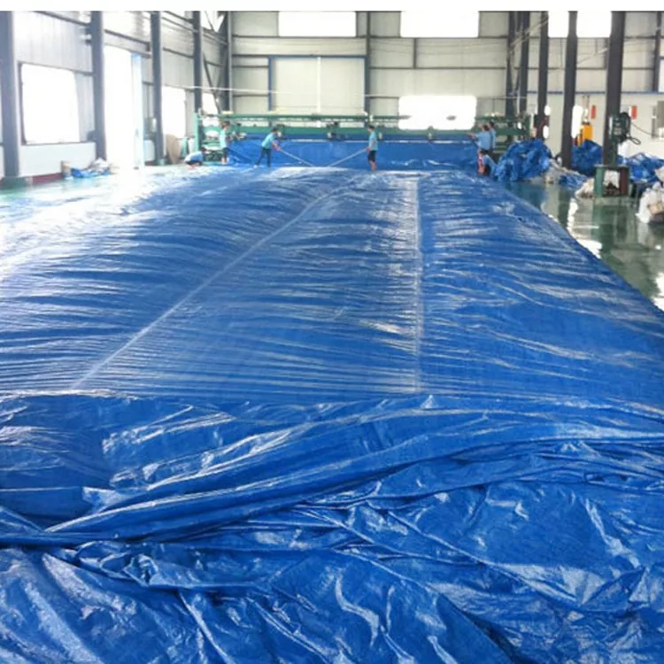 Ultimate Protection with Poly Tarps: 20 Mil Heavy Duty Tarp & 12x20 Super Heavy Duty 16 Mil Brown Poly - Includes Blue Polyethylene Tarps for All Your Covering Needs (3)
