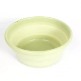 Ultra-Lightweight, Large Capacity Collapsible Folding Washbasin - Portable and Convenient for Outdoor Adventures (4)