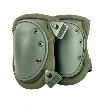 Unsurpassed Tactical Military-Grade Knee Pads with Custom Fit–Best for Camo Enthusiasts and Military Personnel–Includes Knee and Elbow Pads