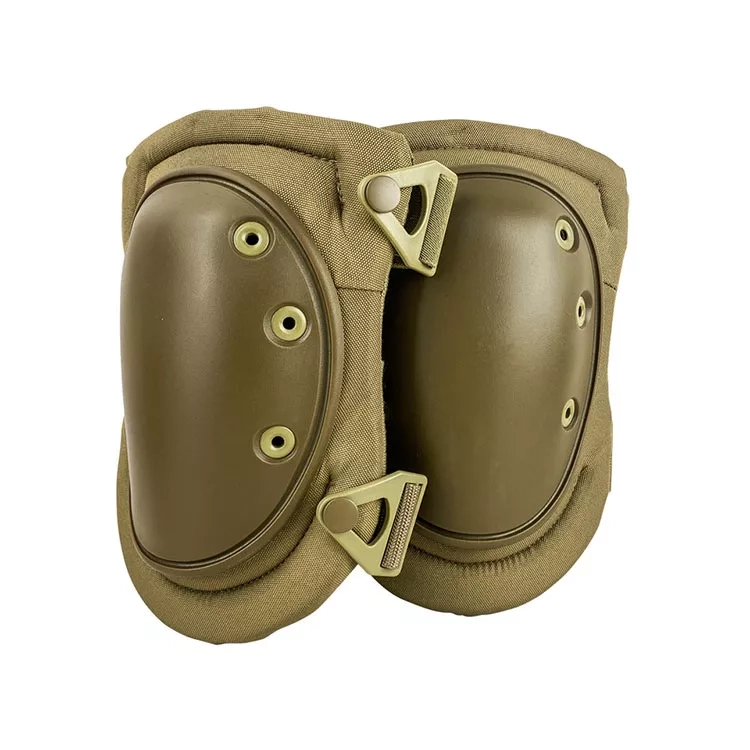 Unsurpassed Tactical Military-Grade Knee Pads with Custom Fit–Best for Camo Enthusiasts and Military Personnel–Includes Knee and Elbow Pads (2)