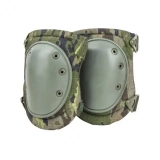 Unsurpassed Tactical Military-Grade Knee Pads with Custom Fit–Best for Camo Enthusiasts and Military Personnel–Includes Knee and Elbow Pads (3)