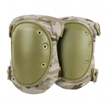 Unsurpassed Tactical Military-Grade Knee Pads with Custom Fit–Best for Camo Enthusiasts and Military Personnel–Includes Knee and Elbow Pads (4)