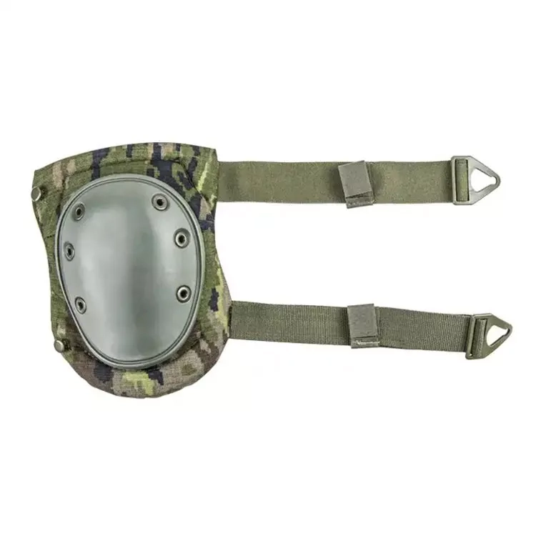 Unsurpassed Tactical Military-Grade Knee Pads with Custom Fit–Best for Camo Enthusiasts and Military Personnel–Includes Knee and Elbow Pads (6)