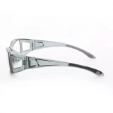 UV Safe Sunbed Goggles - Ultimate Eye Protection Glasses for Tanning and UV Exposure (6)